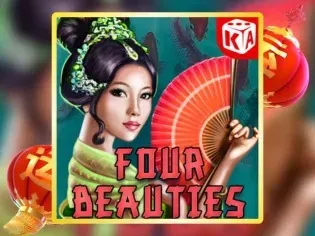 Four Beauties game icon