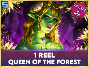 1 Reel - Queen Of The Forest game thumbnail