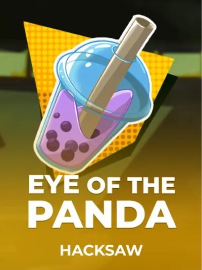 Eye of the Panda