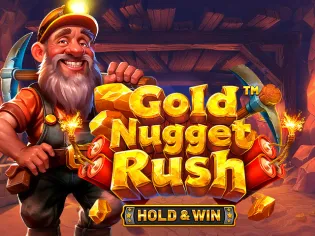 Gold Nugget Rush - Hold & Win™ game icon