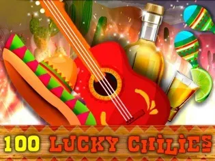100 Lucky Chilies game icon