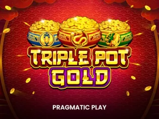 Triple Pot Gold game thumbnail