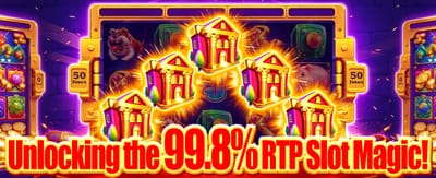 Exclusive Bonuses and Huge Jackpots