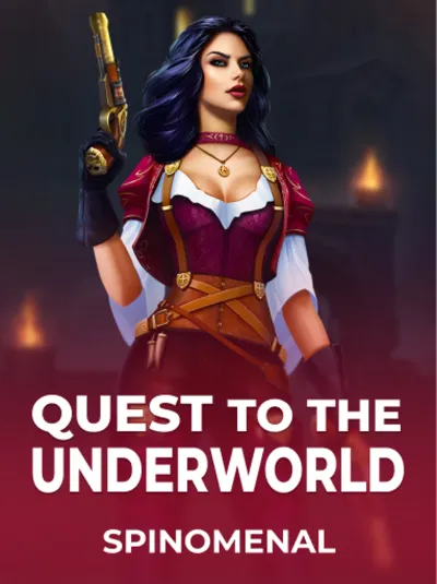 Quest To The Underworld