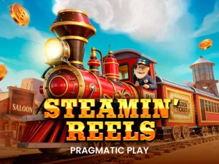 Steamin' Reels game icon