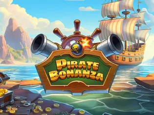 Pirate Bonanza game thumbnail
