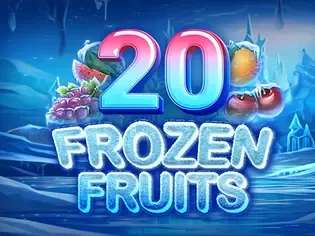 20 Frozen Fruits game icon