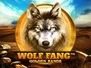 Wolf Fang – Golden Sands game icon