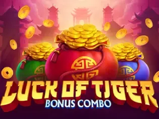 Luck of Tiger screenshot
